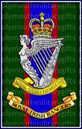 Royal Irish Rangers Magnet
